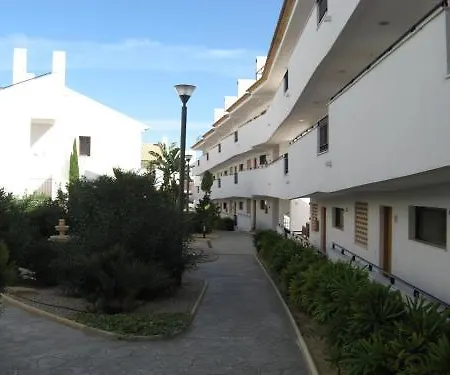 Alfaz Del Sol Apartment