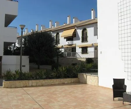 Alfaz Del Sol Apartment